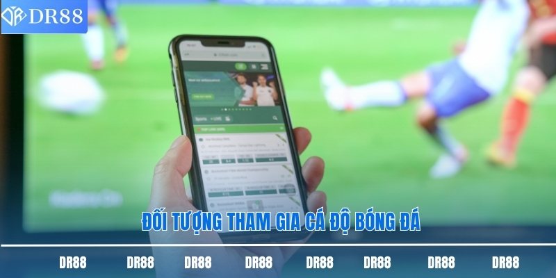 Cá Độ Bóng Đá Dr88 - Sân Chơi Uy Tín, Thỏa Mãn Đam Mê 3 Đối tượng tham gia cá độ bóng đá