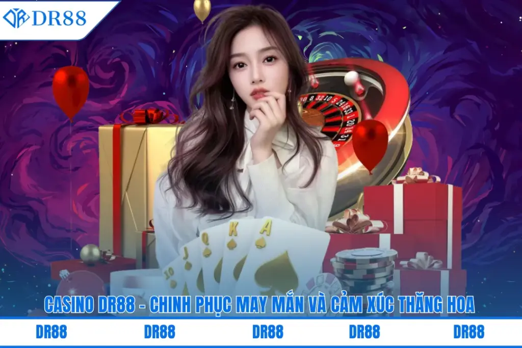 Casino Dr88 – Chinh Phục May Mắn Và Cảm Xúc Thăng Hoa 1 casino-dr88