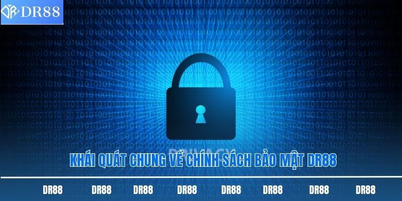 Chính Sách Bảo Mật Dr88 - Nội Dung Quan Trọng Cần Nắm 1 Khái quát chung về chính sách bảo mật DR88