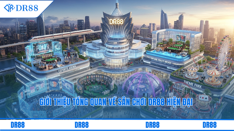 Dr88 ⭐️ Link Vào Trang Chủ +88K Quà Khuyến Mãi 37 DR88
