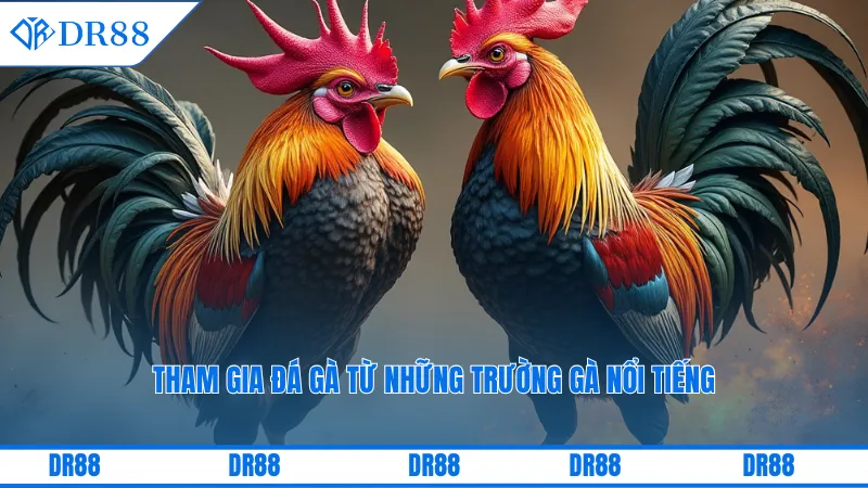 Dr88 ⭐️ Link Vào Trang Chủ +88K Quà Khuyến Mãi 41 Tham gia đá gà từ những trường gà nổi tiếng