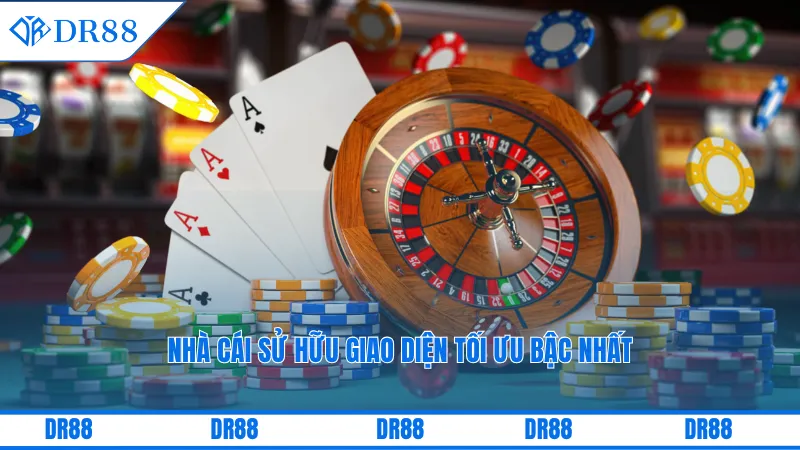 Dr88 ⭐️ Link Vào Trang Chủ +88K Quà Khuyến Mãi 39 Nhà cái sử hữu giao diện tối ưu bậc nhất